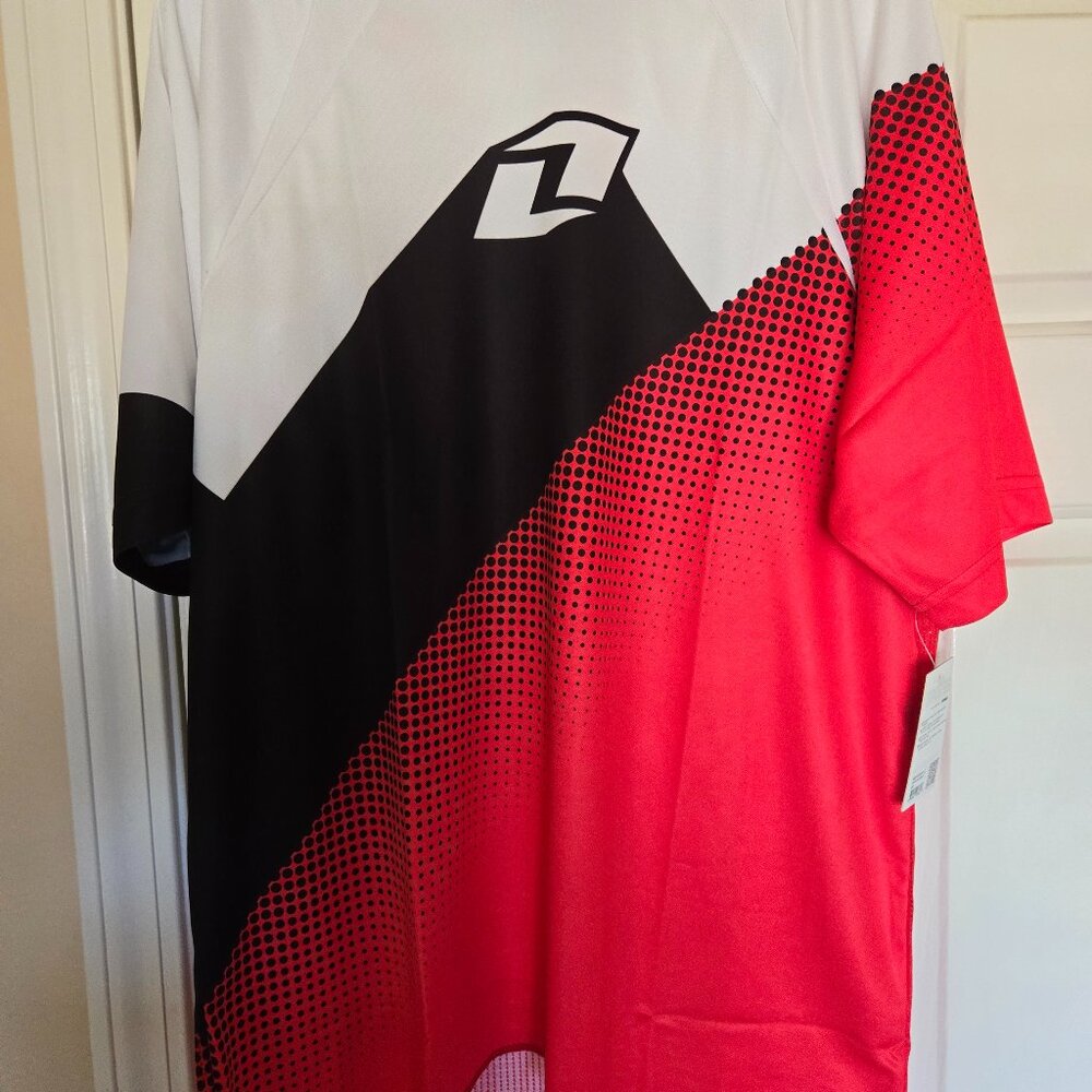 NWT Men's VaporShort Sleeve Mountain Bike BMX Cycling Jersey - Multiple Sizes